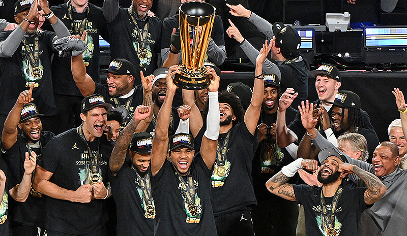 How To Bet - 2025 NBA Cup Odds: Groups Now Set for Upcoming Emirates NBA Cup Campaign