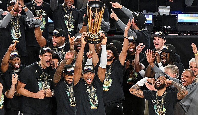 2025 NBA Cup Odds: Groups Now Set for Upcoming Emirates NBA Cup Campaign