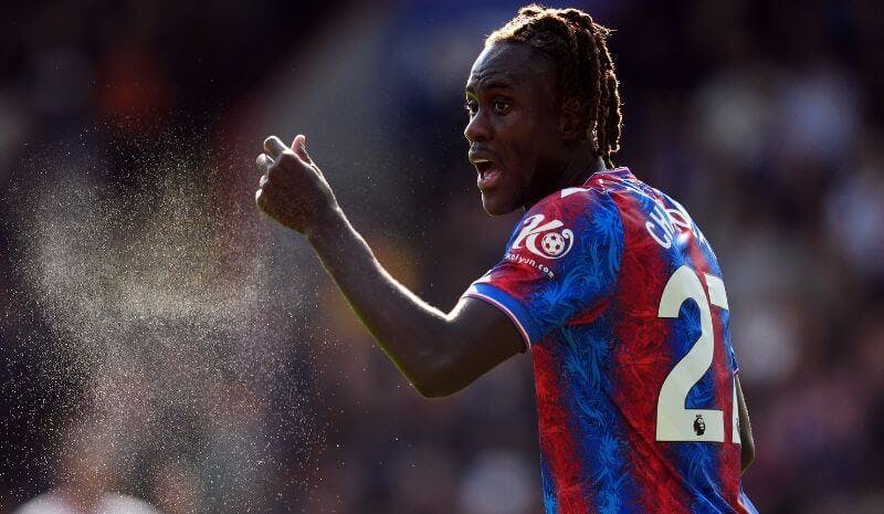  Trevoh Chalobah Crystal Palace EPL