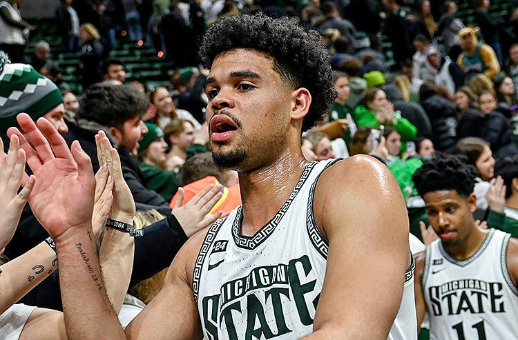 How To Bet - Michigan State vs Purdue Odds, Picks and Predictions: Hall Will Spark the Spartans Offense