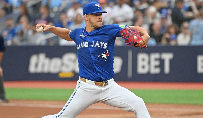 Jose Berrios Toronto Blue Jays MLB