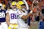 Jaylen Daniels LSU Tigers college football upset picks