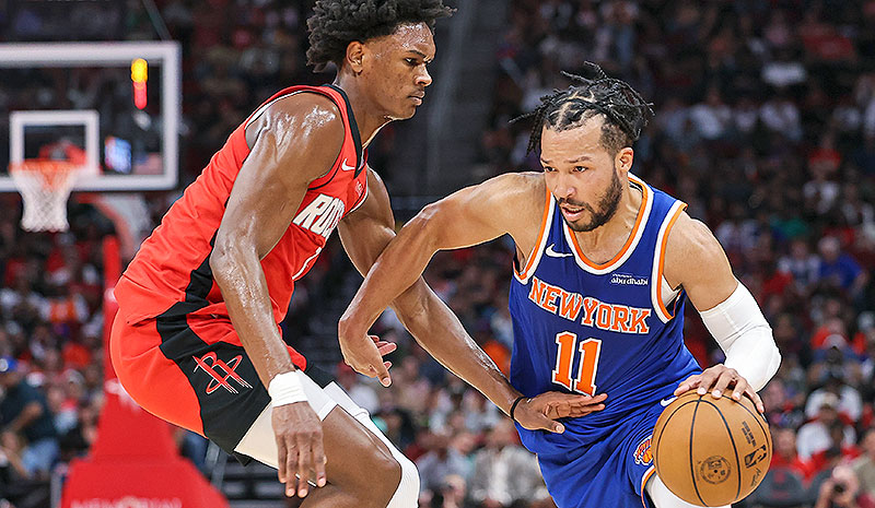 Knicks vs Rockets Computer Picks: Our Best Player Prop Projections for March 31