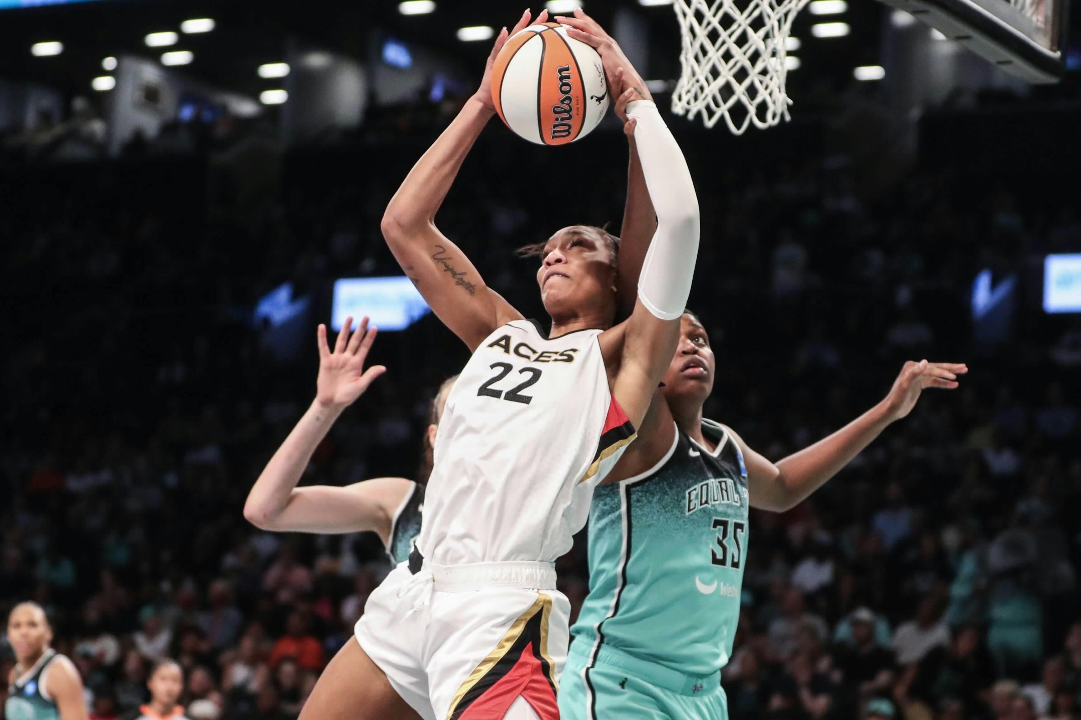 Las Vegas Aces favored to win WNBA title as playoffs begin, Betting