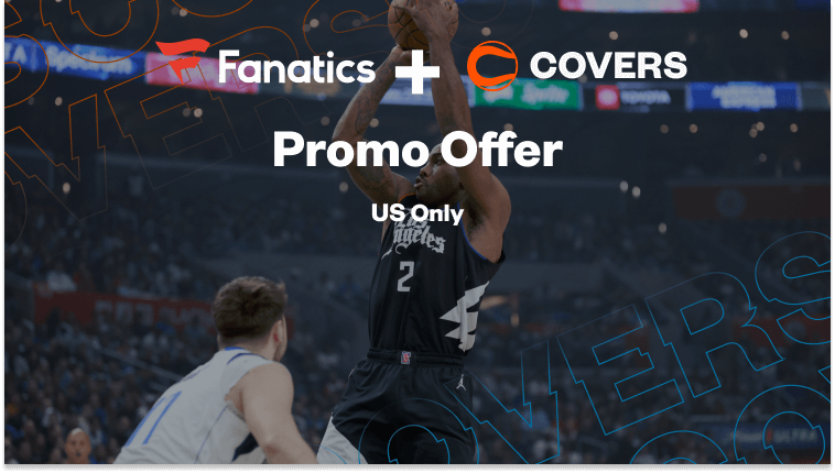 Fanatics Sportsbook Promo Code: Get $100 10X + $25 FanCash for Clippers vs Mavericks