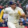 Willy Adames Milwaukee Brewers MLB
