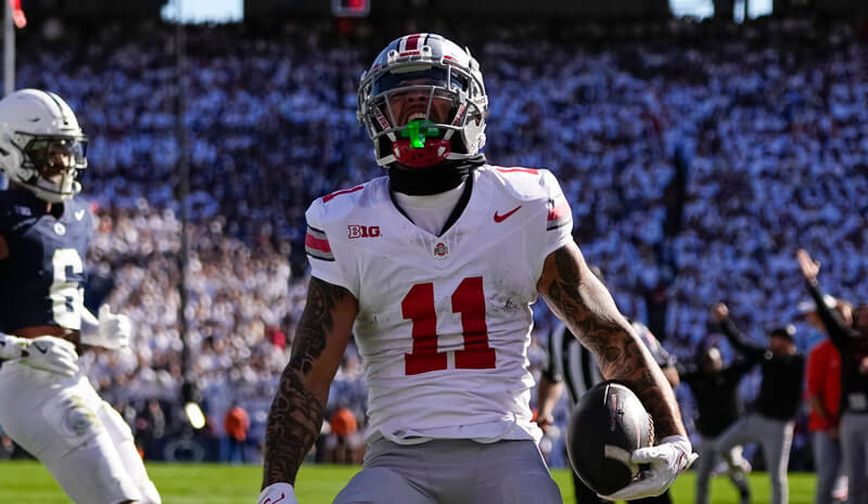 How To Bet - Texas vs Ohio State Prop Picks & Best Bets for College Football Week 1 