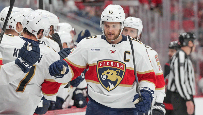 Hurricanes vs Panthers Props & Best Bets for Tonight