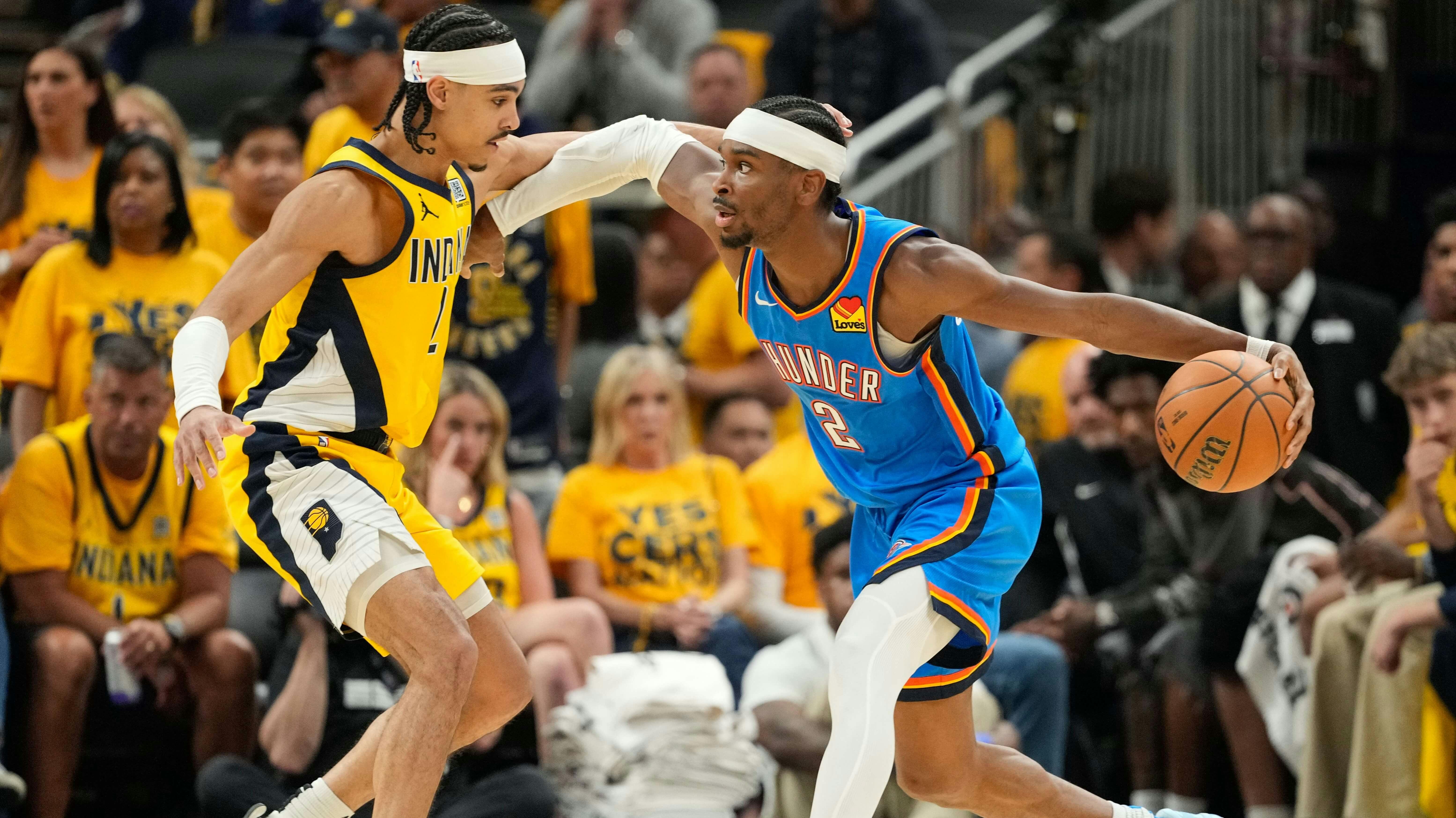 2025 NBA Championship Odds: Thunder Are Game 7 Favorites at -270