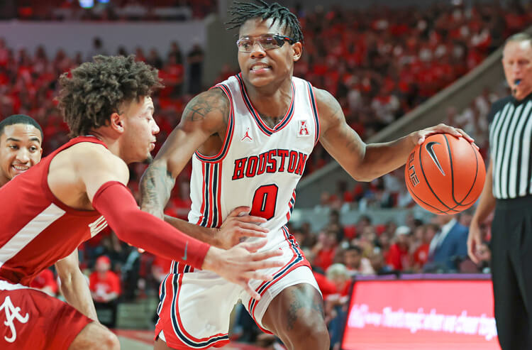 Houston vs Virginia Odds, Picks, & Predictions Tonight