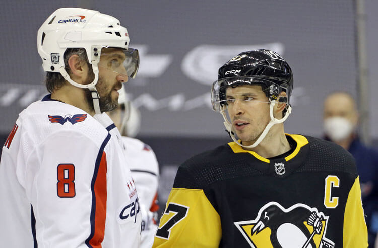 How To Bet - Capitals vs Penguins Odds, Picks, and Predictions Tonight: Caps’ Scorers Sizzle in the Steel City