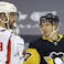 Sidney Crosby Alex Ovechkin Pittsburgh Penguins Washington Capitals NHL