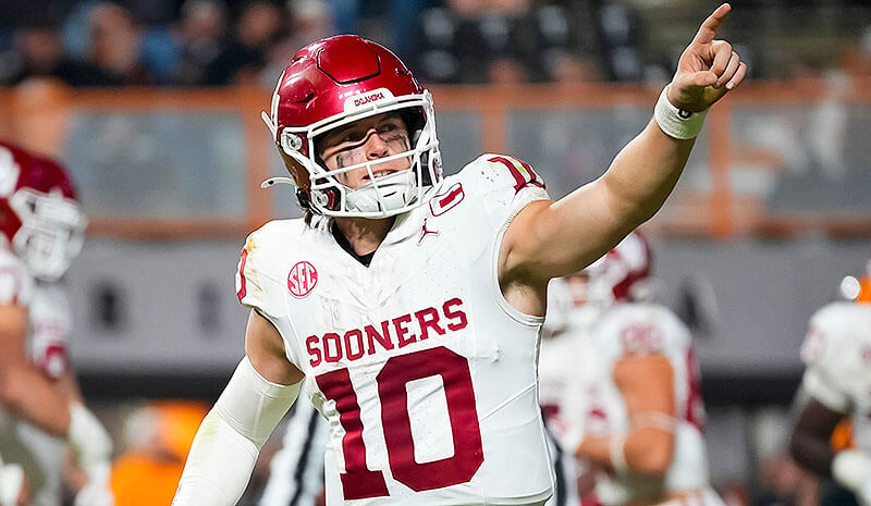 Missouri vs Oklahoma Prediction, Picks & Odds for November 22 — College Football Week 13