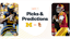 Michigan Wolverines USC Trojans NCAAF
