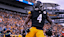 Pittsburgh Steelers wide receiver DK Metcalf (4) makes a catch.