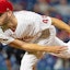 Zack Wheeler Philadelphia Phillies MLB