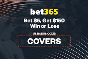 Enter bet365 Bonus Code 'COVERS' To Claim $150 On Diamondbacks vs Angels