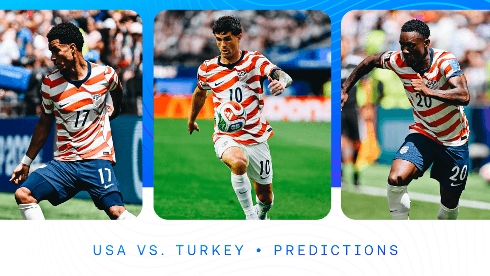 How To Bet - USA vs Turkey Predictions & Picks: Who Will Win Tonight's World Cup Match?