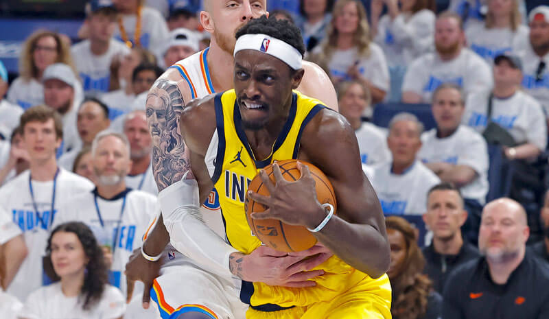 How To Bet - Pacers vs Thunder First Basket Picks & Odds for Tonight's Game 2