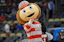 Ohio State Buckeyes Mascot