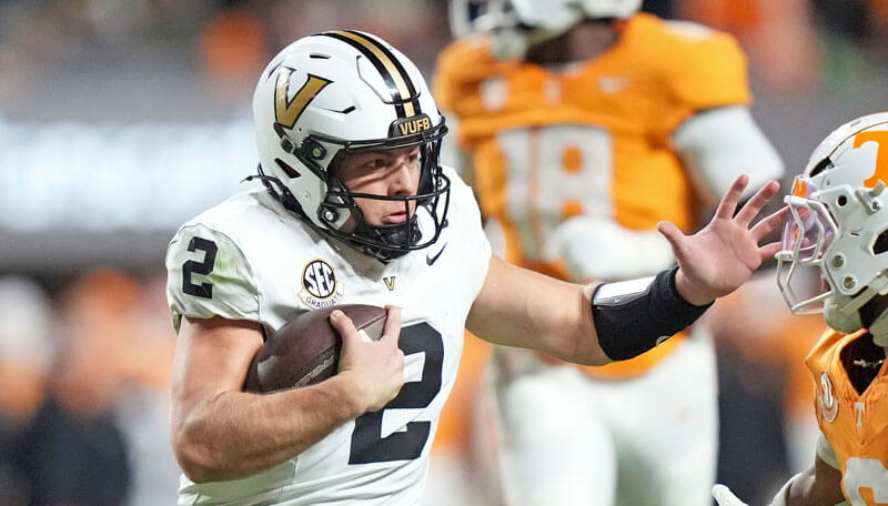 Iowa vs Vanderbilt Prediction, Picks & Odds for December 31 — ReliaQuest Bowl