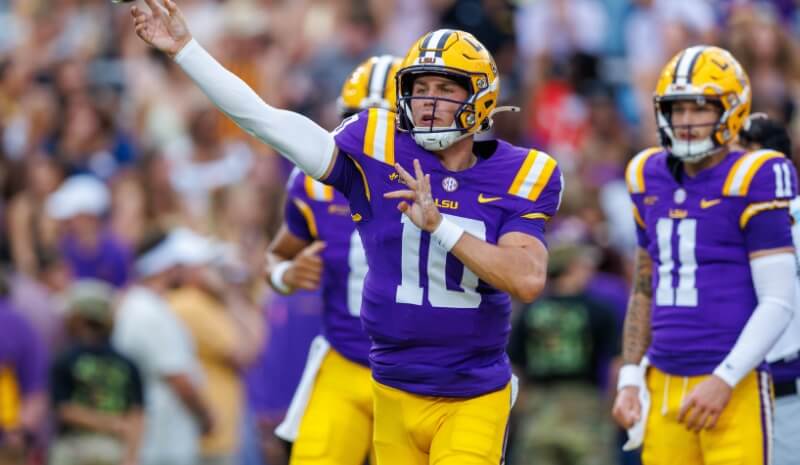How To Bet - LSU vs Kentucky Prediction, Picks & Early Odds: College Football Week 6