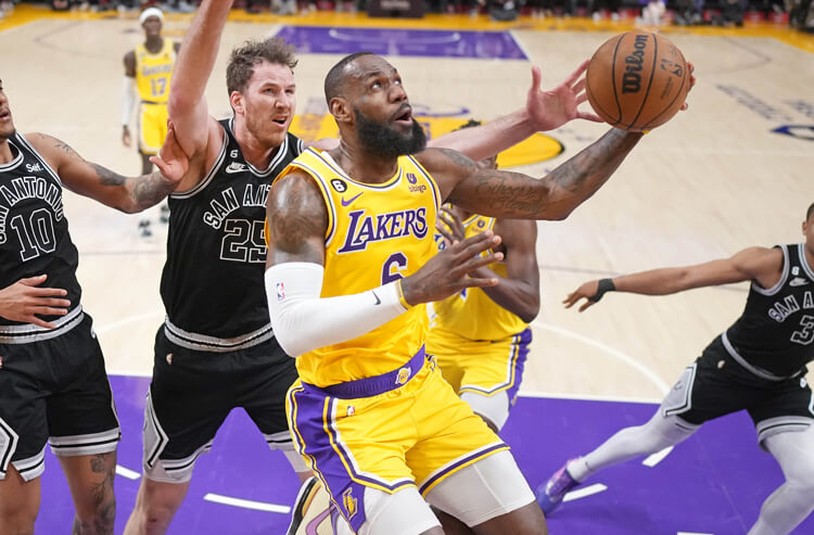 Lakers vs Celtics Picks and Predictions: Rivalry Brings Best Out of LeBron