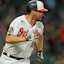Trey Mancini Baltimore Orioles MLB