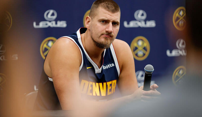 How To Bet - 2025 NBA MVP Odds: Jokic, Doncic Lead as Preseason Looms