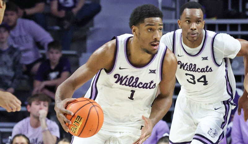 Arizona State vs Kansas State Prediction, Picks & Odds for Tonight's Big 12 Tournament Game