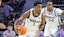 David N'Guessan Kansas State Wildcats NCAAB