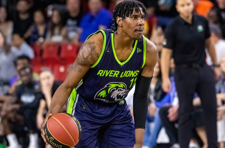 CEBL Championship Odds: River Lions Lead the Pack