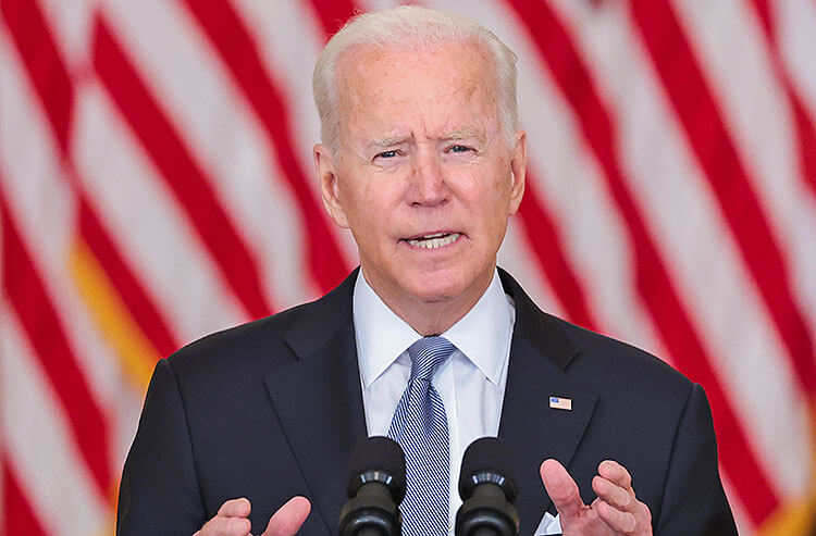 Odds to Win the 2024 US Presidential Election: Biden on Top