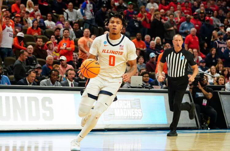 Illinois vs Iowa State Predictions, Picks, and Odds for March Madness Sweet 16 Matchup