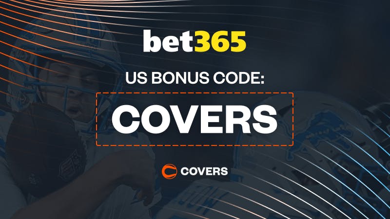 bet365 Bonus Code for Bears vs Lions