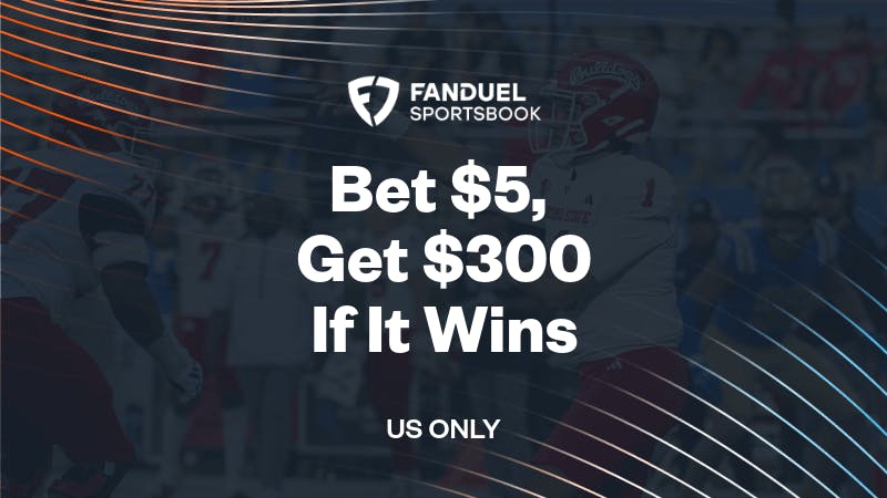 FanDuel Promo Code: Bet $5, Get $300 If It Wins For Fresno State vs Kansas
