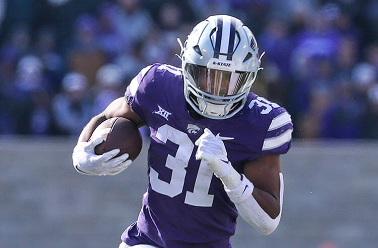 Kansas State Vs Kansas Predictions - NCAAF Week 12 Betting Odds ...