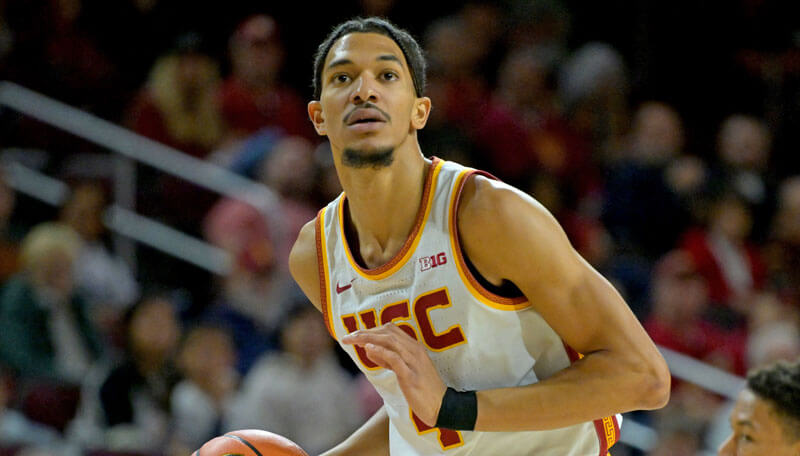 USC vs Michigan State Prediction, Picks & Odds for Tonight's College Basketball Game 