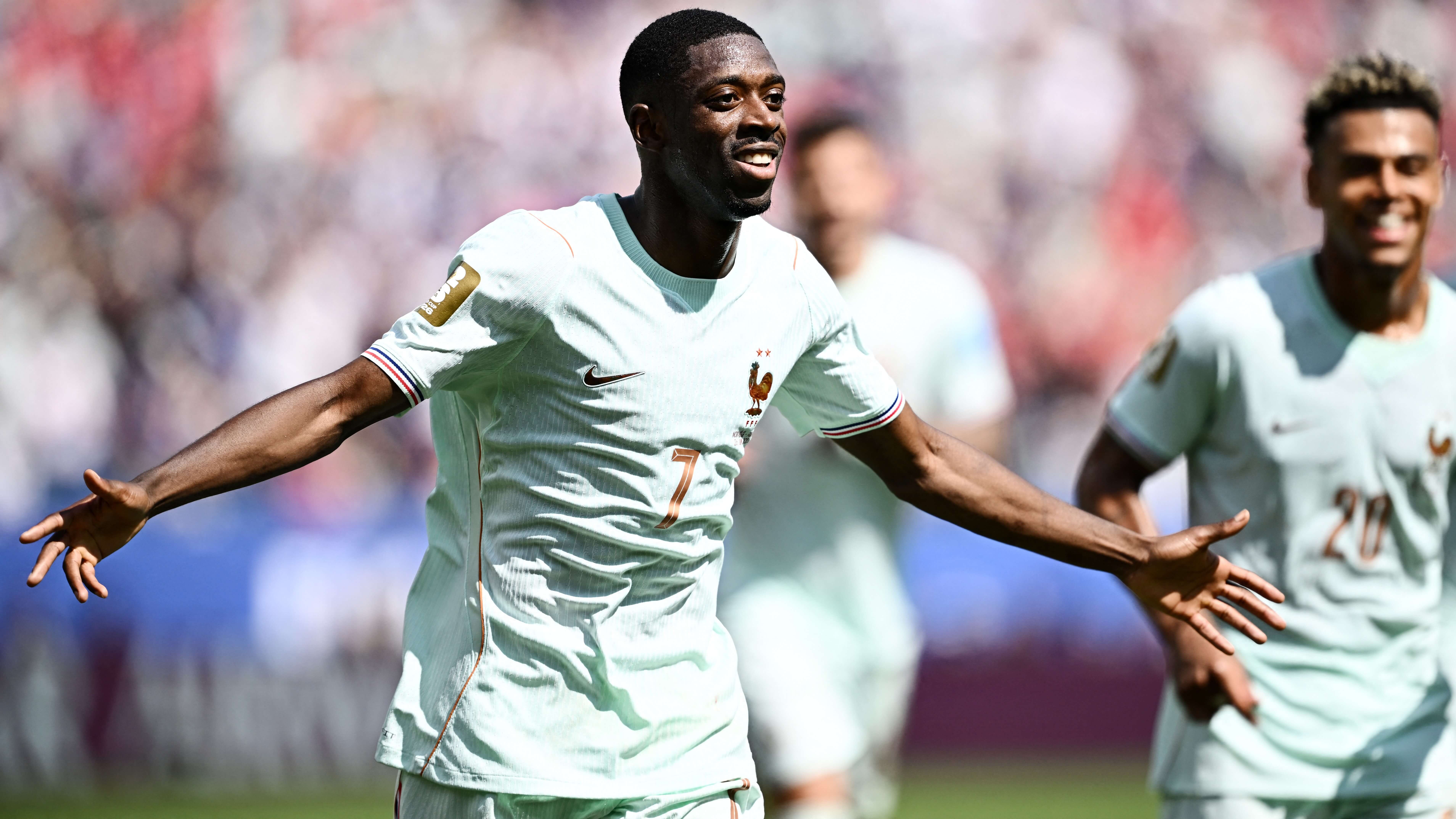 How To Bet - World Cup Golden Boot Odds 2026: Dembele Throws His Hat (Trick) Into the Ring