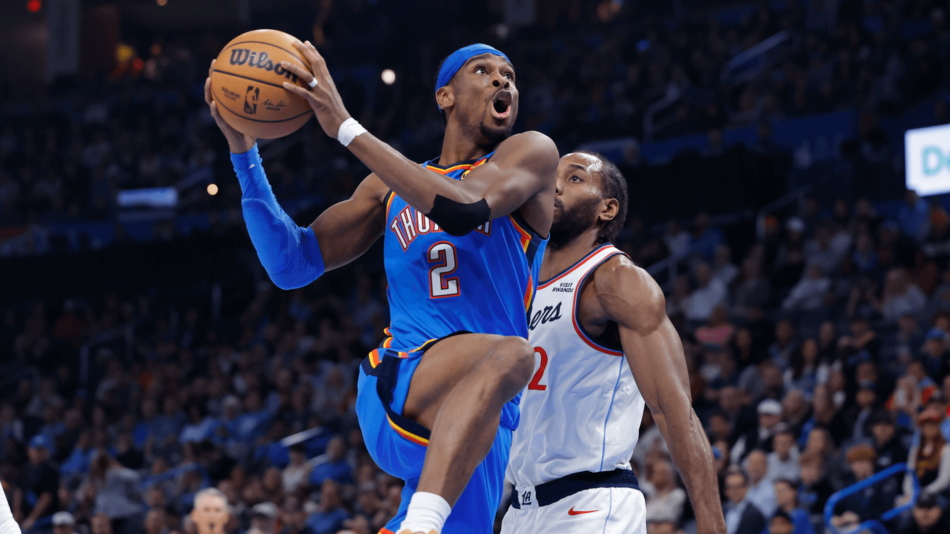 2026 NBA Championship Odds: Thunder Separating from the Pack Heading into New Year