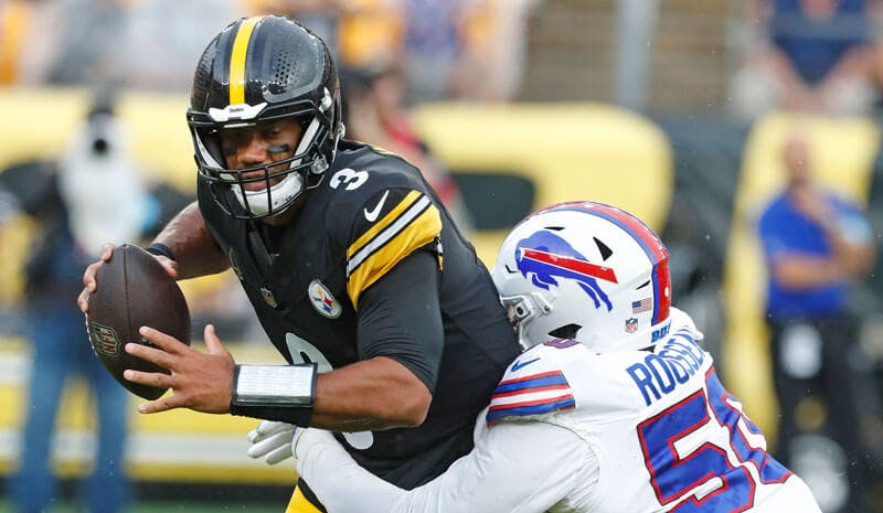 Steelers vs Lions Predictions, Picks, Odds - NFL Preseason Week 3