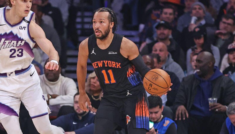 Knicks vs Pelicans Prediction, Picks & Odds for Tonight’s NBA Game