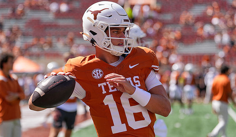 College Football Week 1 Preview, News & Picks - Douglas Farmer’s Friday 40-Yarder 