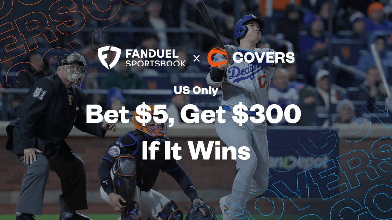 FanDuel Promo Code for Dodgers vs Mets Game 4