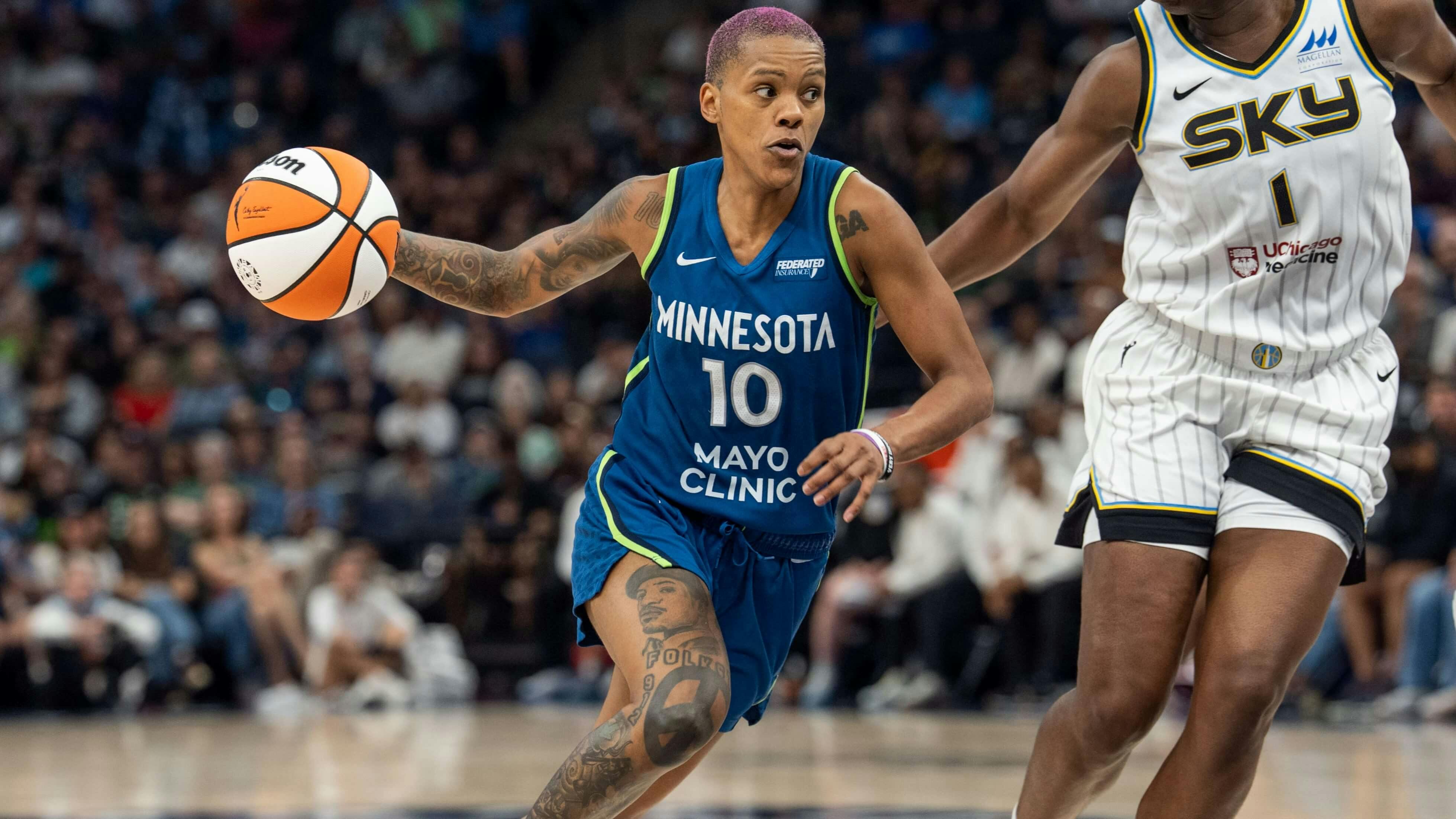 Lynx vs Mercury Predictions, Picks & Odds for Today’s WNBA Game