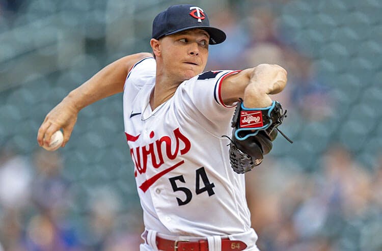 Sonny Gray Minnesota Twins MLB