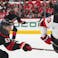 Jack Hughes of the New Jersey Devils