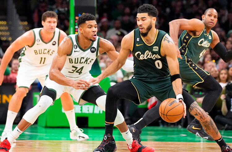 2023 NBA In-Season Tournament: Bucks Now Favorites for First NBA Cup Tourney