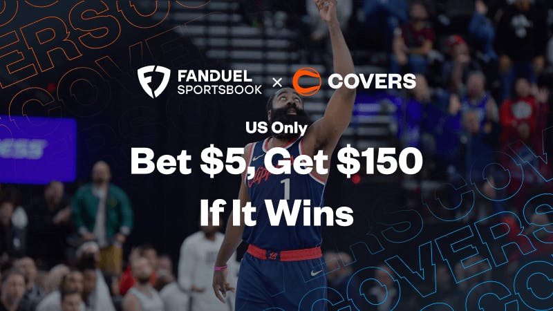 FanDuel Promo Code for 76ers vs Clippers