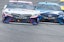 Denny Hamlin Martin Truex Jr. Buschy McBusch Race 400